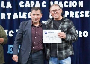 El CEFyAP N° 1 celebró el cierre del ciclo lectivo