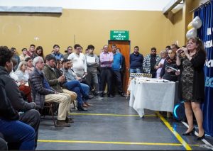 El CEFyAP N° 1 celebró el cierre del ciclo lectivo