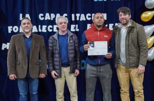 El CEFyAP N° 1 celebró el cierre del ciclo lectivo