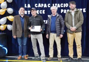 El CEFyAP N° 1 celebró el cierre del ciclo lectivo