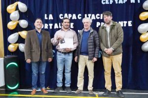 El CEFyAP N° 1 celebró el cierre del ciclo lectivo