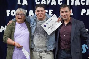 El CEFyAP N° 1 celebró el cierre del ciclo lectivo