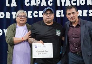 El CEFyAP N° 1 celebró el cierre del ciclo lectivo