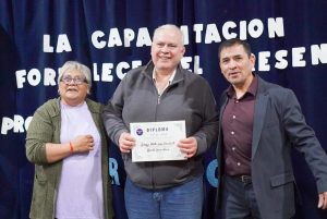 El CEFyAP N° 1 celebró el cierre del ciclo lectivo