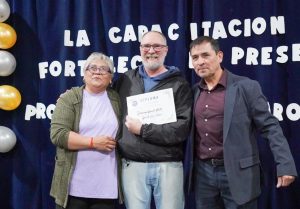 El CEFyAP N° 1 celebró el cierre del ciclo lectivo