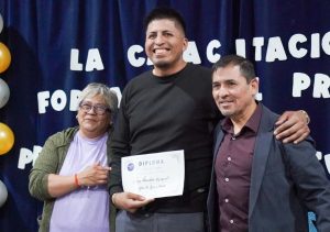 El CEFyAP N° 1 celebró el cierre del ciclo lectivo