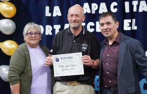 El CEFyAP N° 1 celebró el cierre del ciclo lectivo