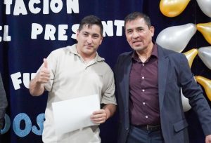 El CEFyAP N° 1 celebró el cierre del ciclo lectivo