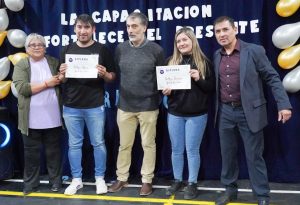 El CEFyAP N° 1 celebró el cierre del ciclo lectivo