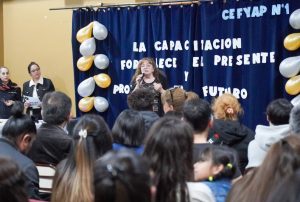 El CEFyAP N° 1 celebró el cierre del ciclo lectivo