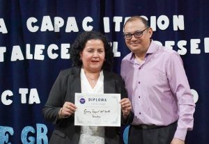 El CEFyAP N° 1 celebró el cierre del ciclo lectivo