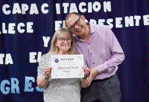 El CEFyAP N° 1 celebró el cierre del ciclo lectivo