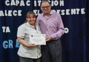 El CEFyAP N° 1 celebró el cierre del ciclo lectivo