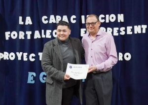 El CEFyAP N° 1 celebró el cierre del ciclo lectivo