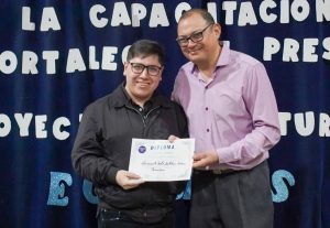 El CEFyAP N° 1 celebró el cierre del ciclo lectivo