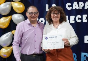 El CEFyAP N° 1 celebró el cierre del ciclo lectivo