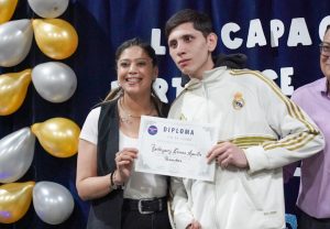 El CEFyAP N° 1 celebró el cierre del ciclo lectivo