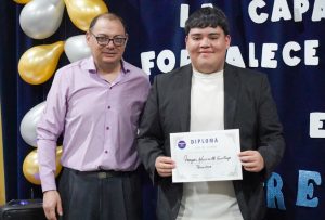 El CEFyAP N° 1 celebró el cierre del ciclo lectivo