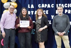 El CEFyAP N° 1 celebró el cierre del ciclo lectivo