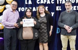 El CEFyAP N° 1 celebró el cierre del ciclo lectivo