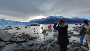 Santa Cruz será escenario de la Copa Mundial de Natación de Aguas Frías 2028