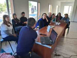 Ambiente y el Municipio de Perito Moreno firmaron convenio para trabajar en la prevención de la Leptospirosis