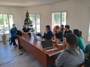 Ambiente y el Municipio de Perito Moreno firmaron convenio para trabajar en la prevención de la Leptospirosis