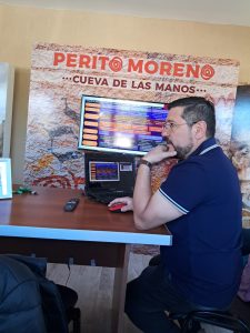 Ambiente y el Municipio de Perito Moreno firmaron convenio para trabajar en la prevención de la Leptospirosis