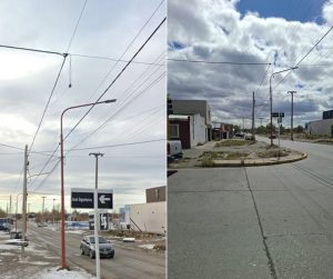 Servicios Públicos ejecuta plan de optimización del tendido eléctrico en distintos barrios de Río Gallegos