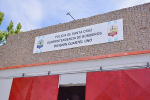 El operativo del GERS finalizó con éxito el reflote de bomba de agua en El Calafate