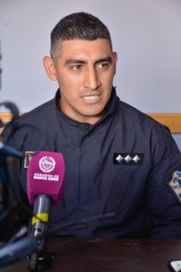 El operativo del GERS finalizó con éxito el reflote de bomba de agua en El Calafate