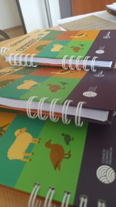 El CAP acompañó el acto de egreso de la Escuela Rural N° 26 en el Paraje Las Vegas