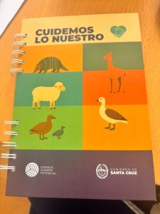 El CAP acompañó el acto de egreso de la Escuela Rural N° 26 en el Paraje Las Vegas