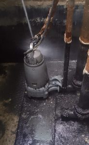 Zona Norte: SPSE realizó trabajos de mantenimiento en la planta impulsora y de suministro eléctrico