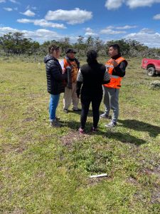El CAP y Seguridad fortalecen fiscalización y manejo responsable de bosques nativos en Río Turbio
