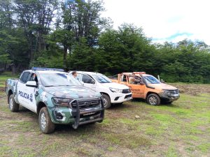 El CAP y Seguridad fortalecen fiscalización y manejo responsable de bosques nativos en Río Turbio