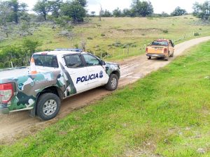 El CAP y Seguridad fortalecen fiscalización y manejo responsable de bosques nativos en Río Turbio