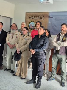 El Consejo Agrario y Parques Nacionales se unen para cuidar la costa de Santa Cruz