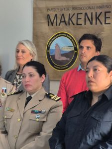 El Consejo Agrario y Parques Nacionales se unen para cuidar la costa de Santa Cruz