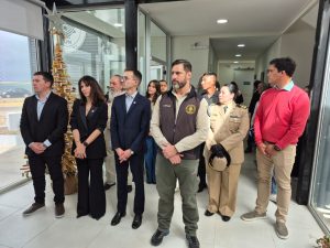 El Consejo Agrario y Parques Nacionales se unen para cuidar la costa de Santa Cruz