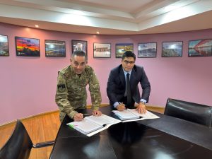Después de 30 años sin resolución, el gobernador Vidal cerró un acuerdo con el Ejército para ordenar tierras en Río Gallegos