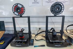 Entregaron material didáctico adaptado a la Asociación Ángeles Especiales