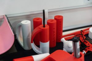 Entregaron material didáctico adaptado a la Asociación Ángeles Especiales