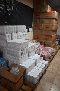 El Gobierno de Santa Cruz refuerza el acompañamiento alimentario en la Cuenca Carbonífera