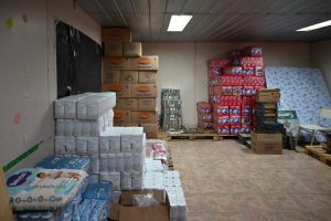 El Gobierno de Santa Cruz refuerza el acompañamiento alimentario en la Cuenca Carbonífera