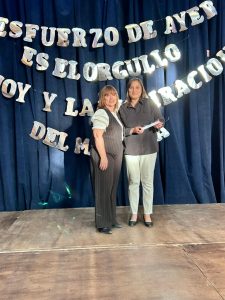 Educación celebró el acto de egreso 2025 del Instituto Superior de Educación Técnica