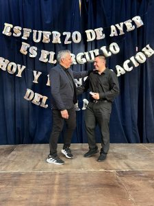 Educación celebró el acto de egreso 2025 del Instituto Superior de Educación Técnica