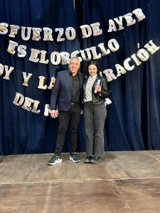 Educación celebró el acto de egreso 2025 del Instituto Superior de Educación Técnica