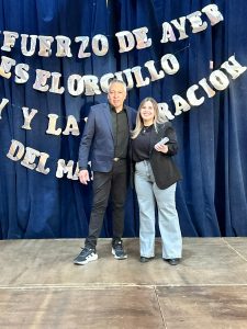 Educación celebró el acto de egreso 2025 del Instituto Superior de Educación Técnica