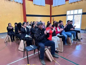 Educación celebró el acto de egreso 2025 del Instituto Superior de Educación Técnica